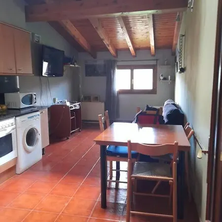 Apartament Gran Pirineu Montferrer Exterior foto
