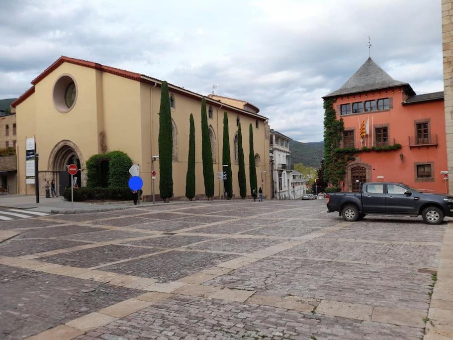 Gran Pirineu Appartement Montferrer