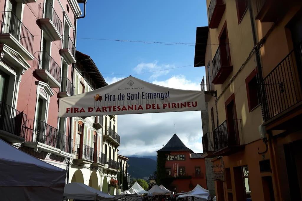 Appartement Gran Pirineu *