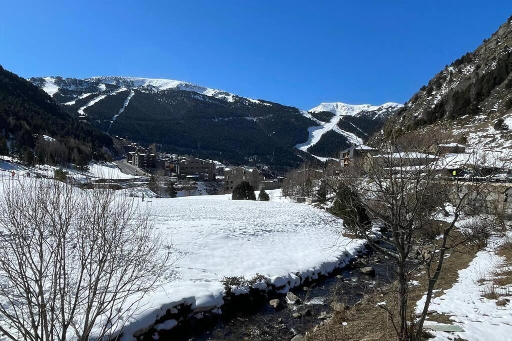 Appartement Gran Pirineu Montferrer