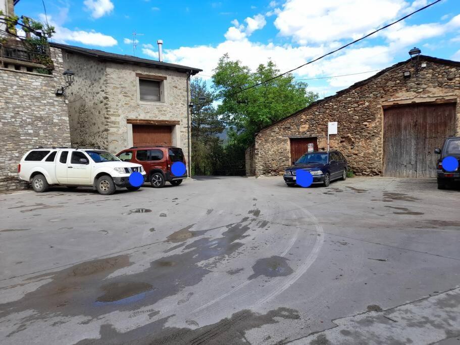 Gran Pirineu Appartement Montferrer