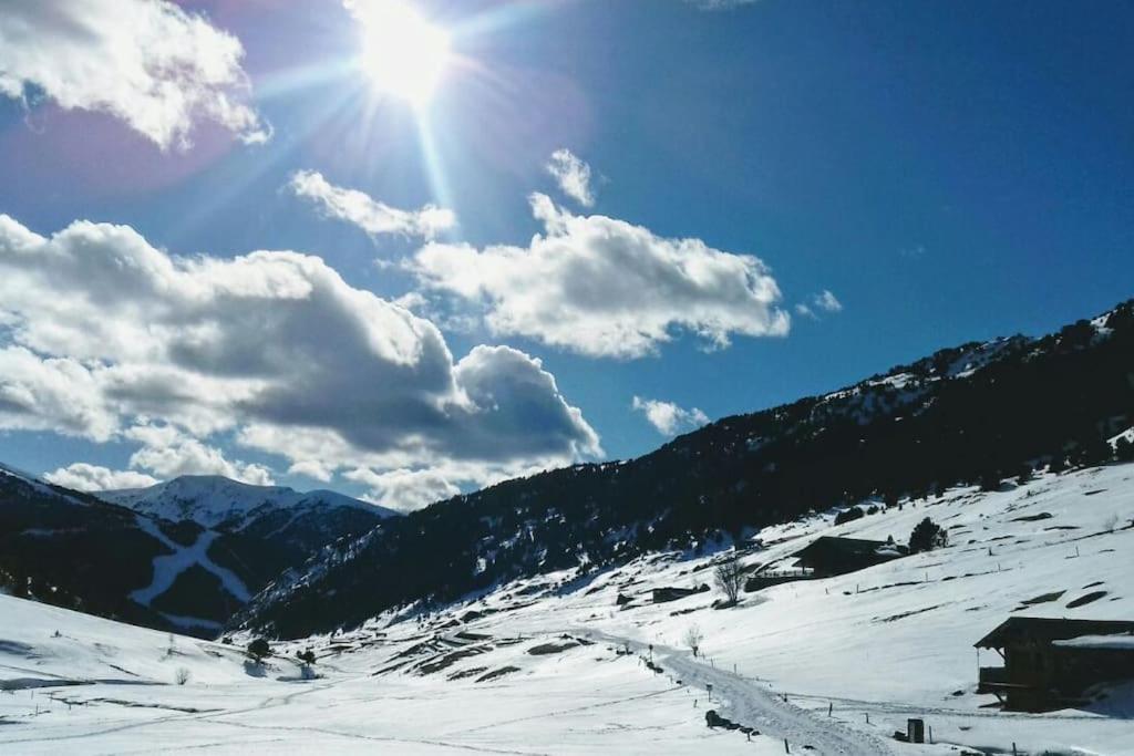 Gran Pirineu Appartement Montferrer